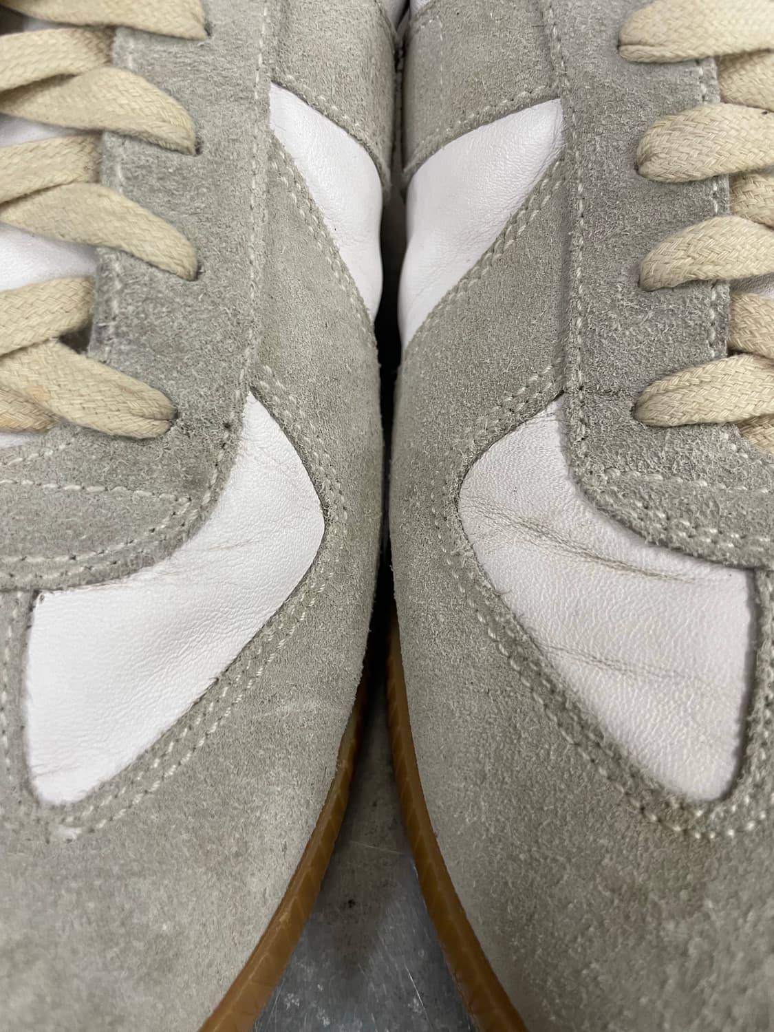 메종 마르지엘라 독일군 스니커즈 42 (gr-4160) 상품이미지8