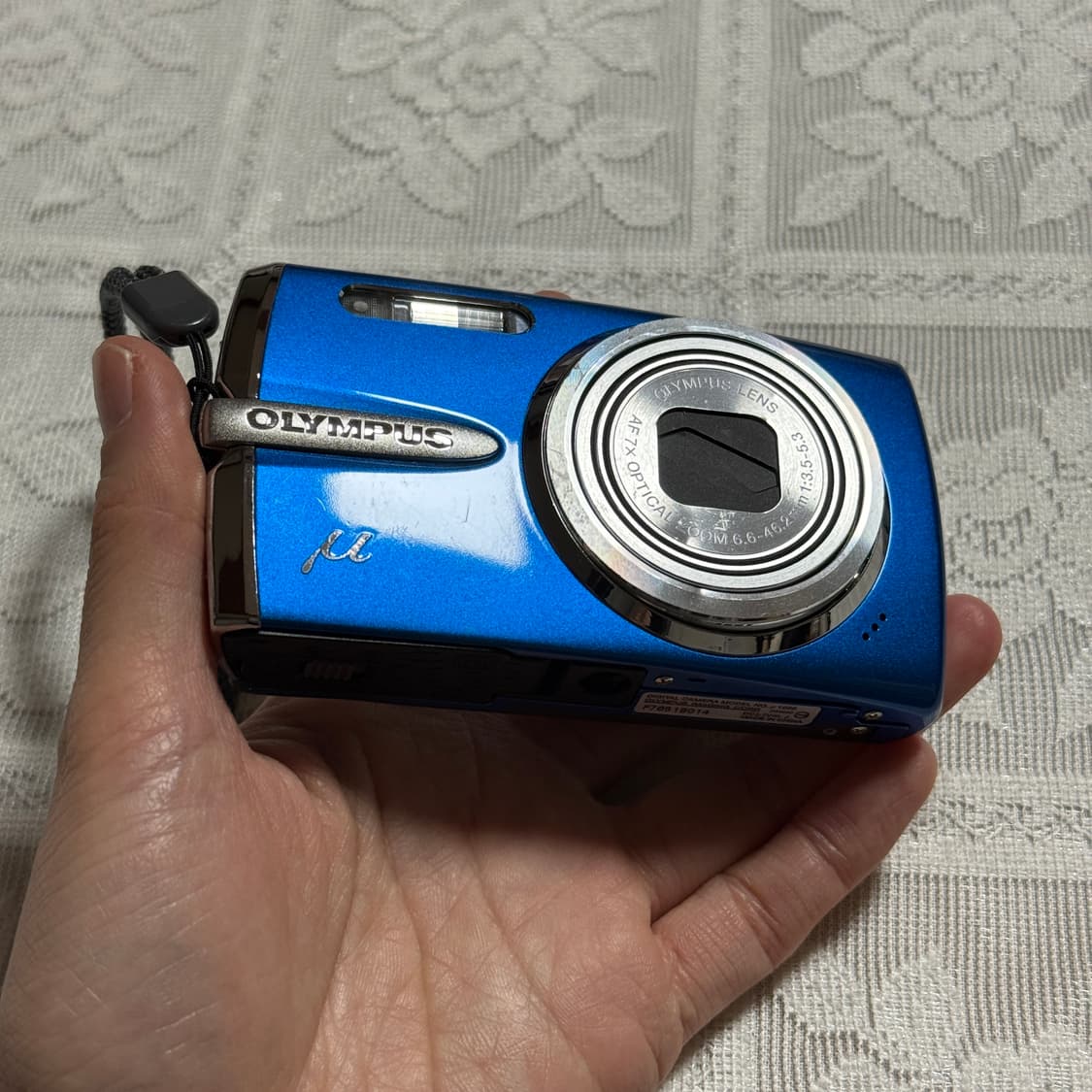 풀구성 올림푸스 뮤 1020 빈티지디카 올림푸스뮤 올림푸스디카 μ1020 상품이미지3