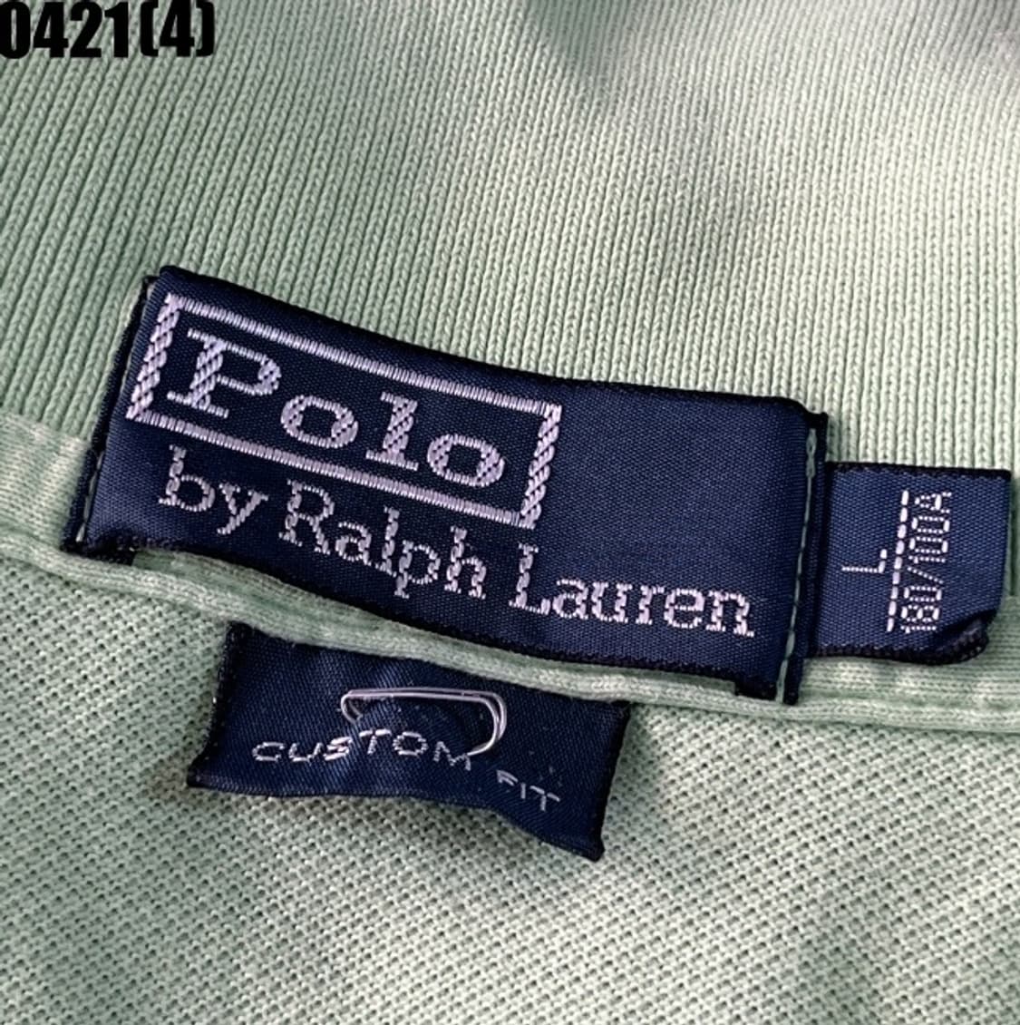 폴로 반팔  상품이미지3