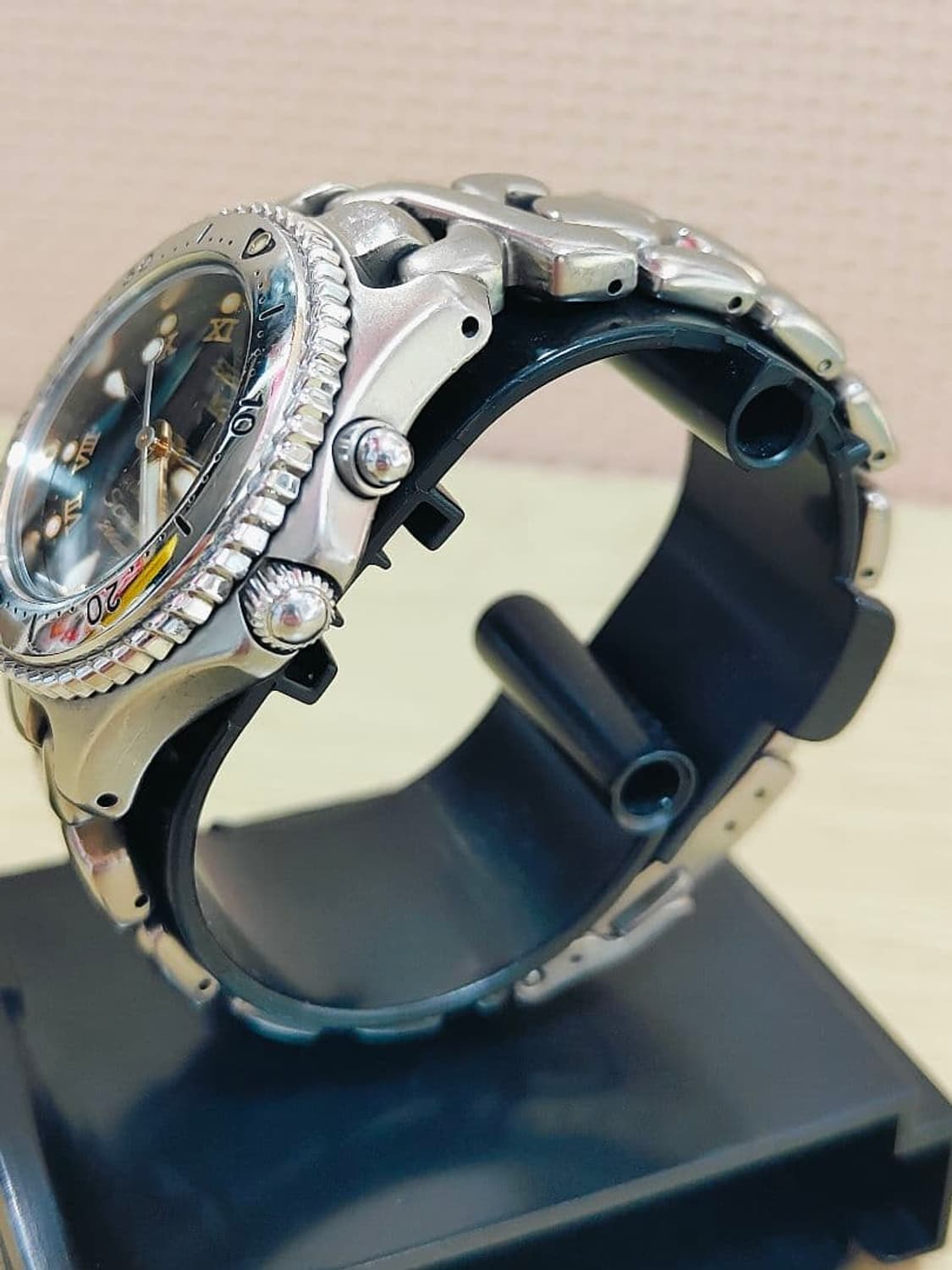 Seiko AGS Scuba Titanium 상품이미지5