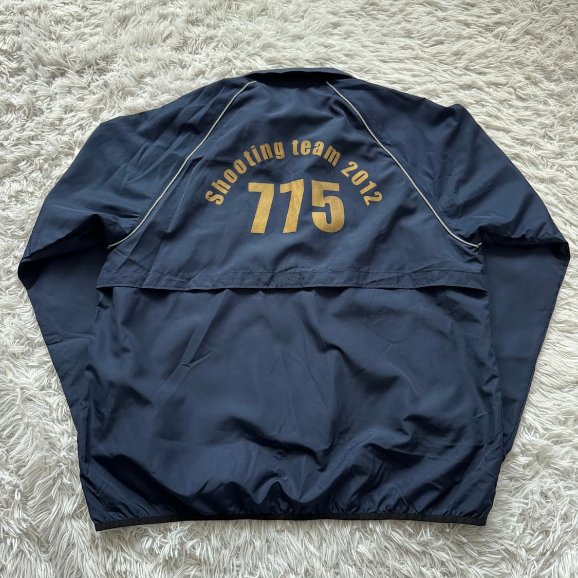 PRINT STAR 일본빈티지 나일론바람막이 빈티지바람막이 xxl 110 상품이미지3