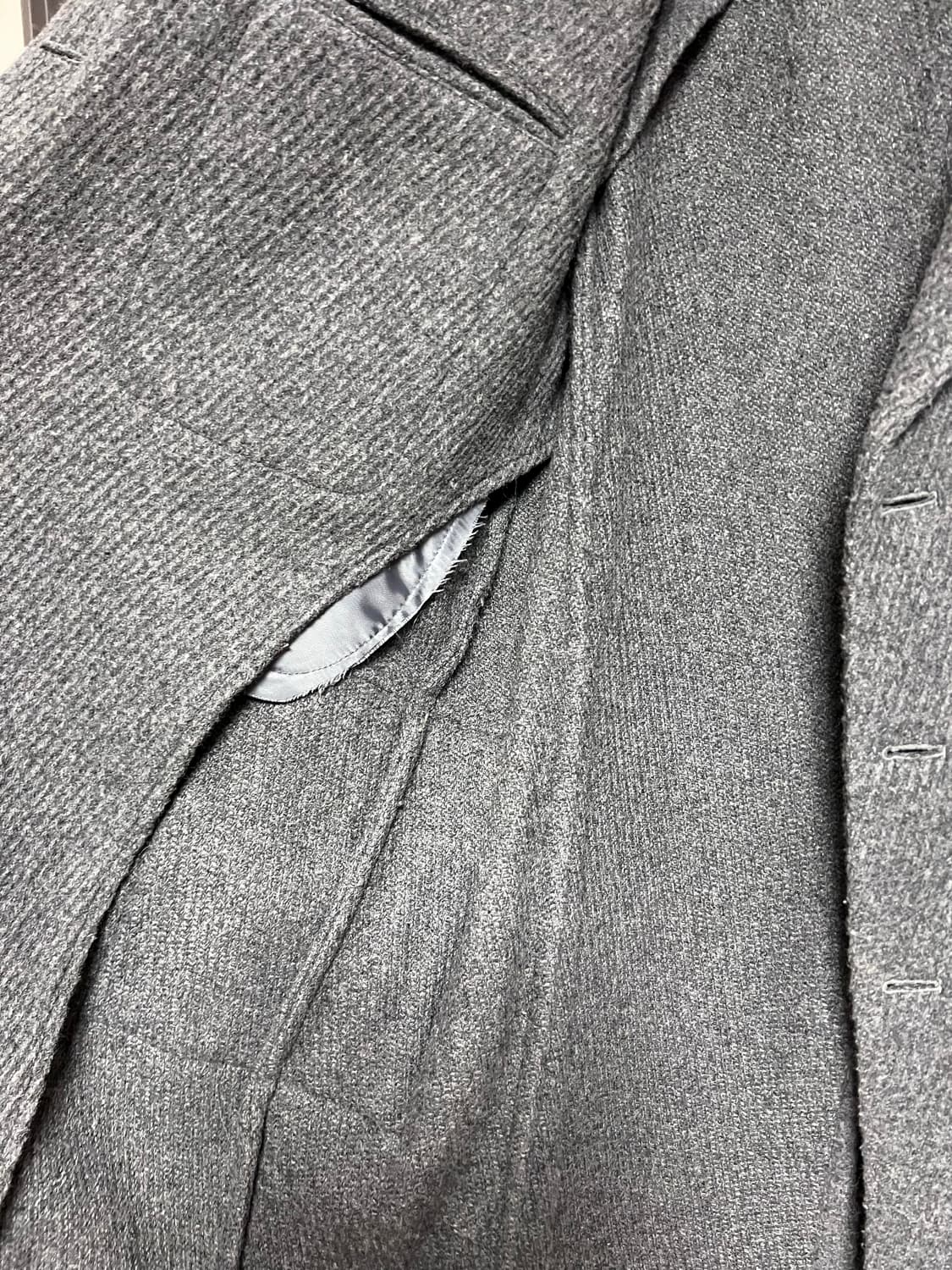 노앙 코트 L 사이즈 상품이미지7