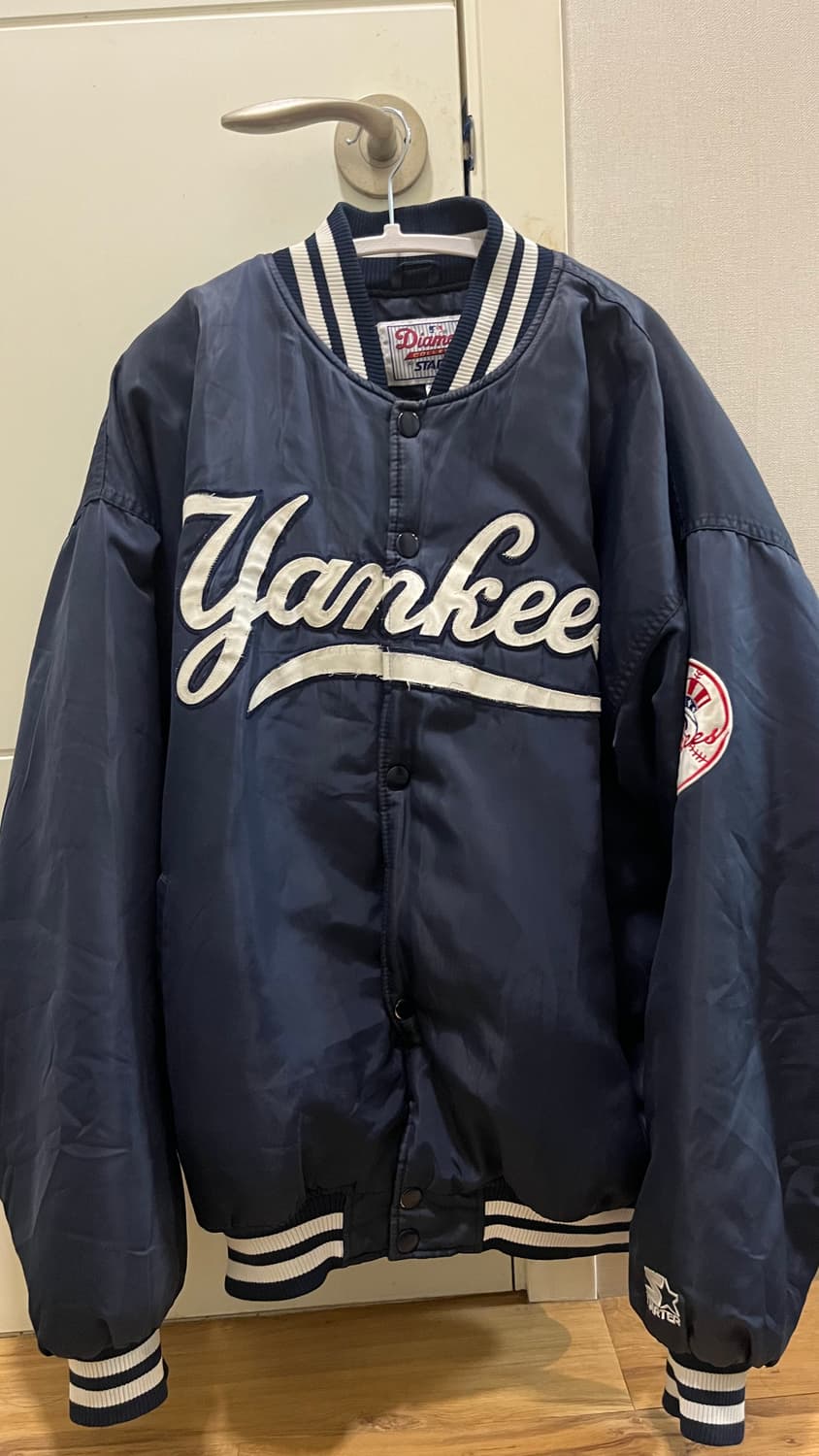 양키즈 스타디움 자켓2xl 상품이미지2