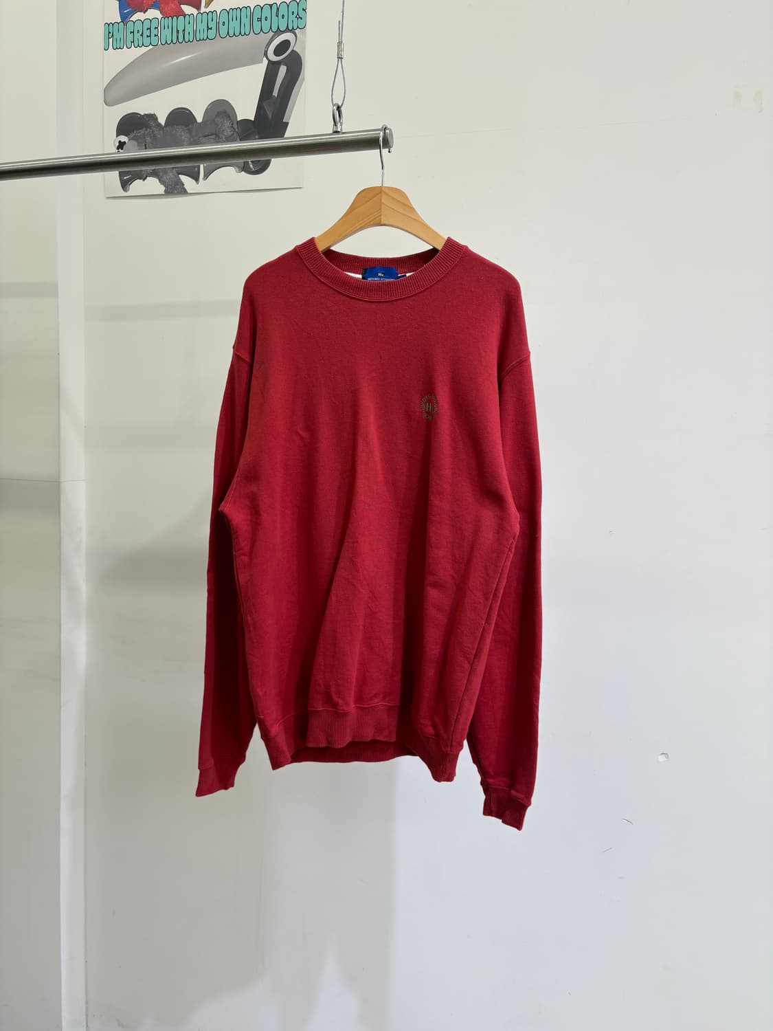 HIROKO KOSHINO (Made in Japan) 맨투맨 상품이미지1