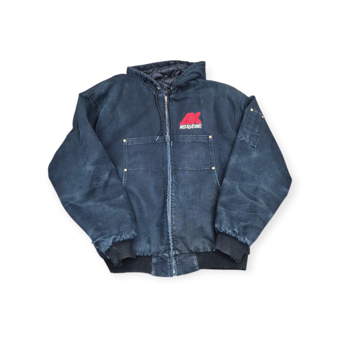 빈티지 엑티브 자켓 터프덕 상품이미지1