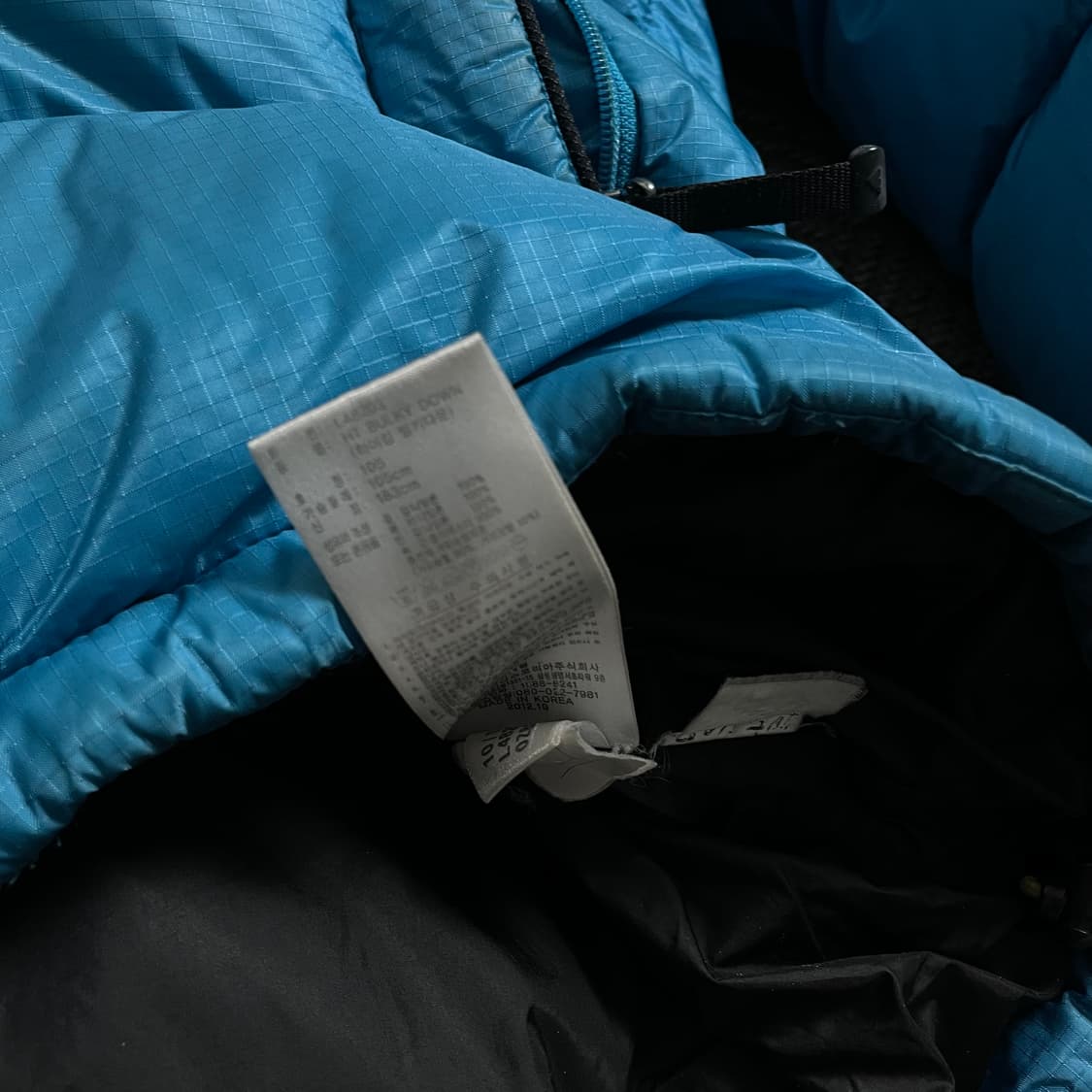 아디다스 하이킹 벌키 800 구스다운 패딩점퍼o 4570 상품이미지7