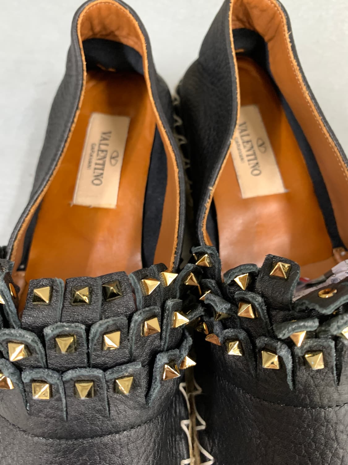 발렌티노 락스터드 에스파듀 37(235) 상품이미지4