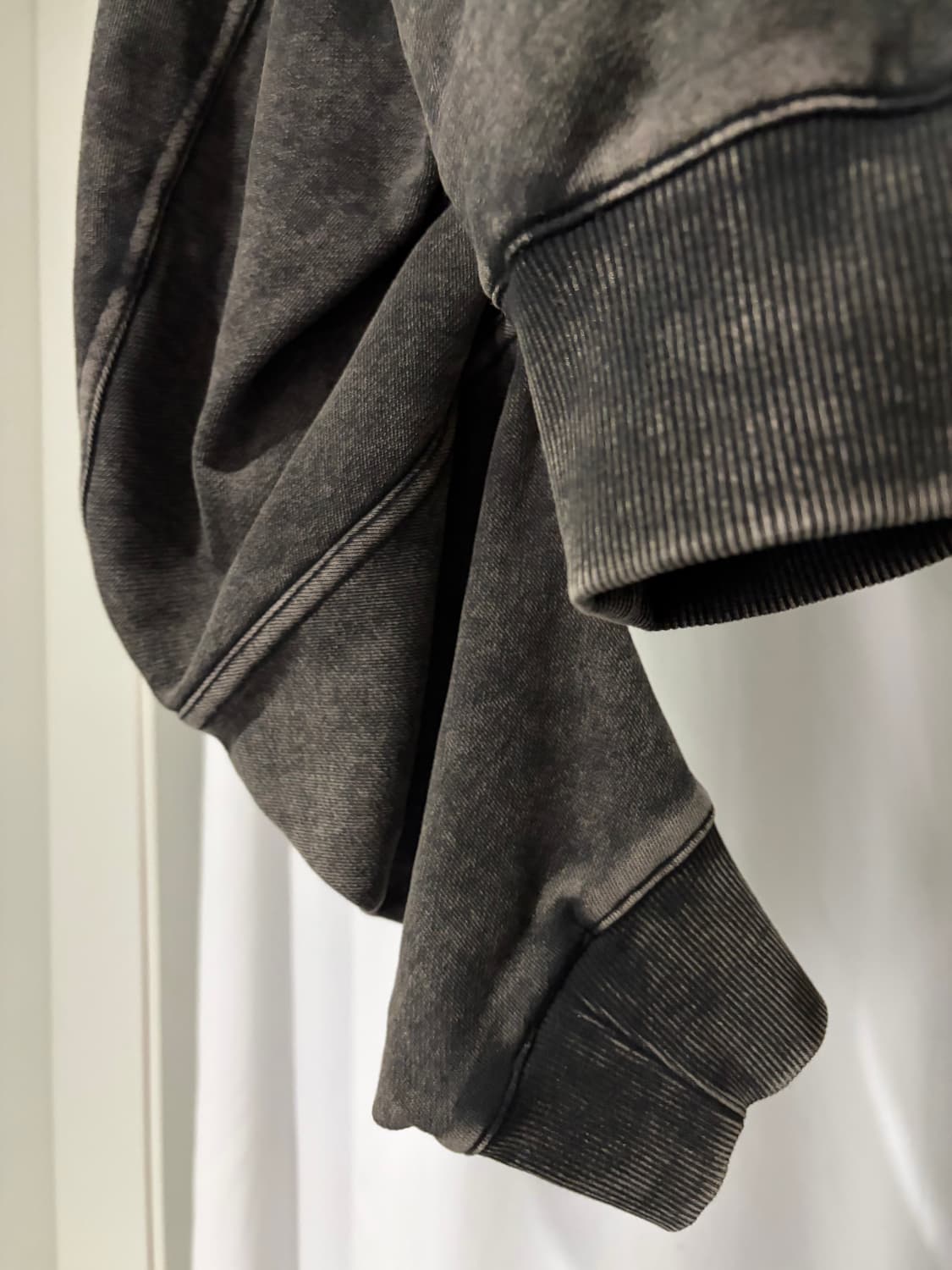 H&M Glenn Martens 후디 상품이미지4