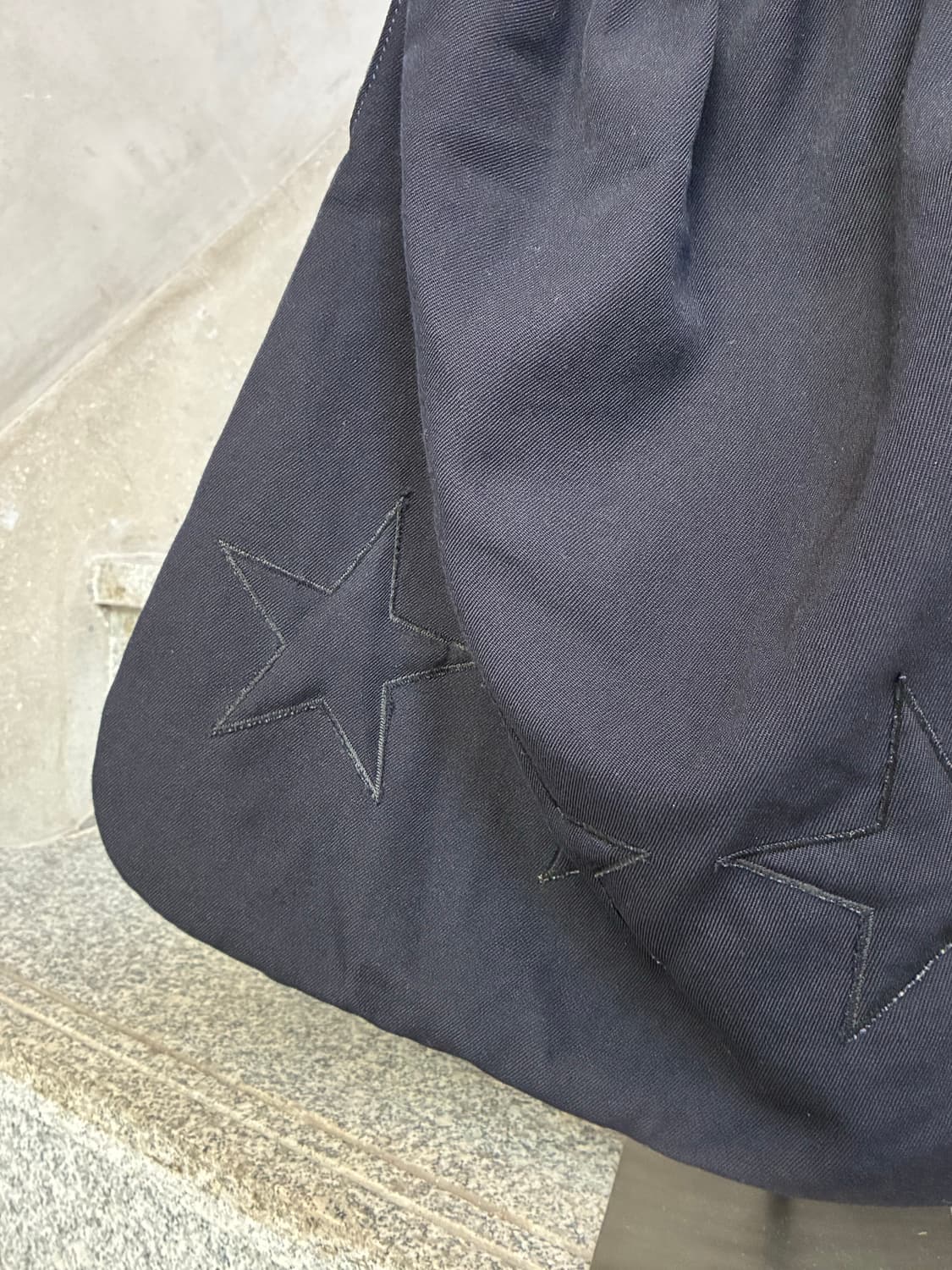 꼼데가르송 robe de chambre 토트백 상품이미지5