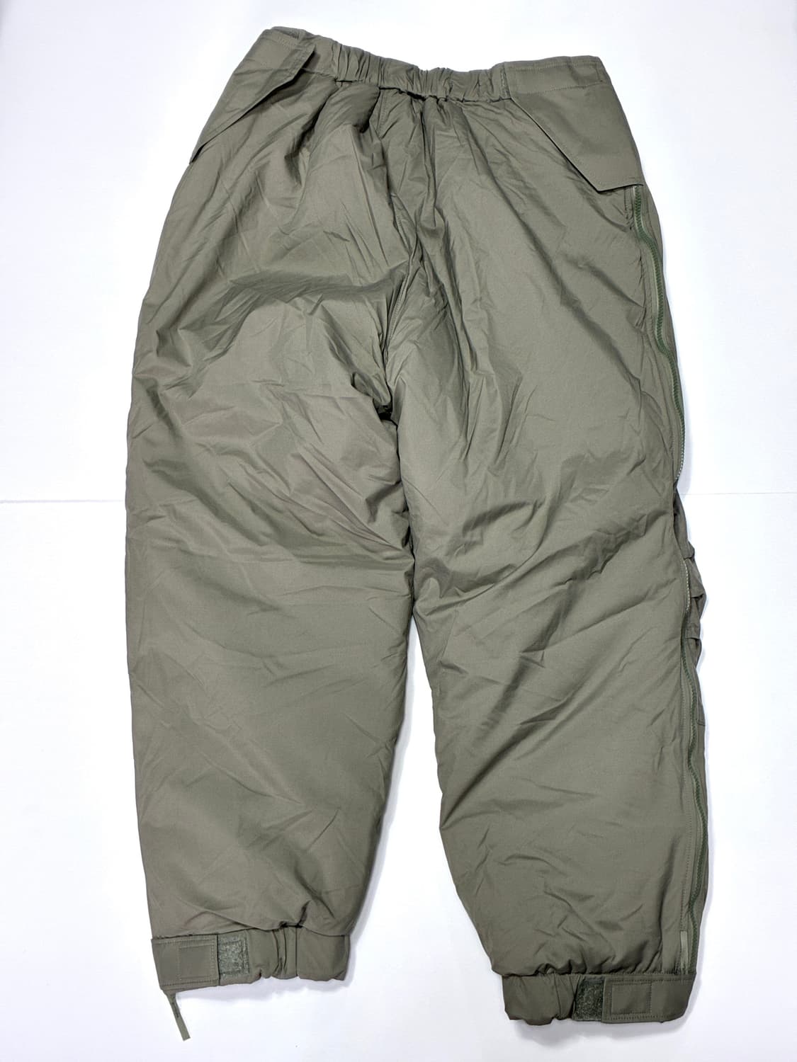 미군 프리마로프트 패딩 바지/ 데드스탁 상품이미지2