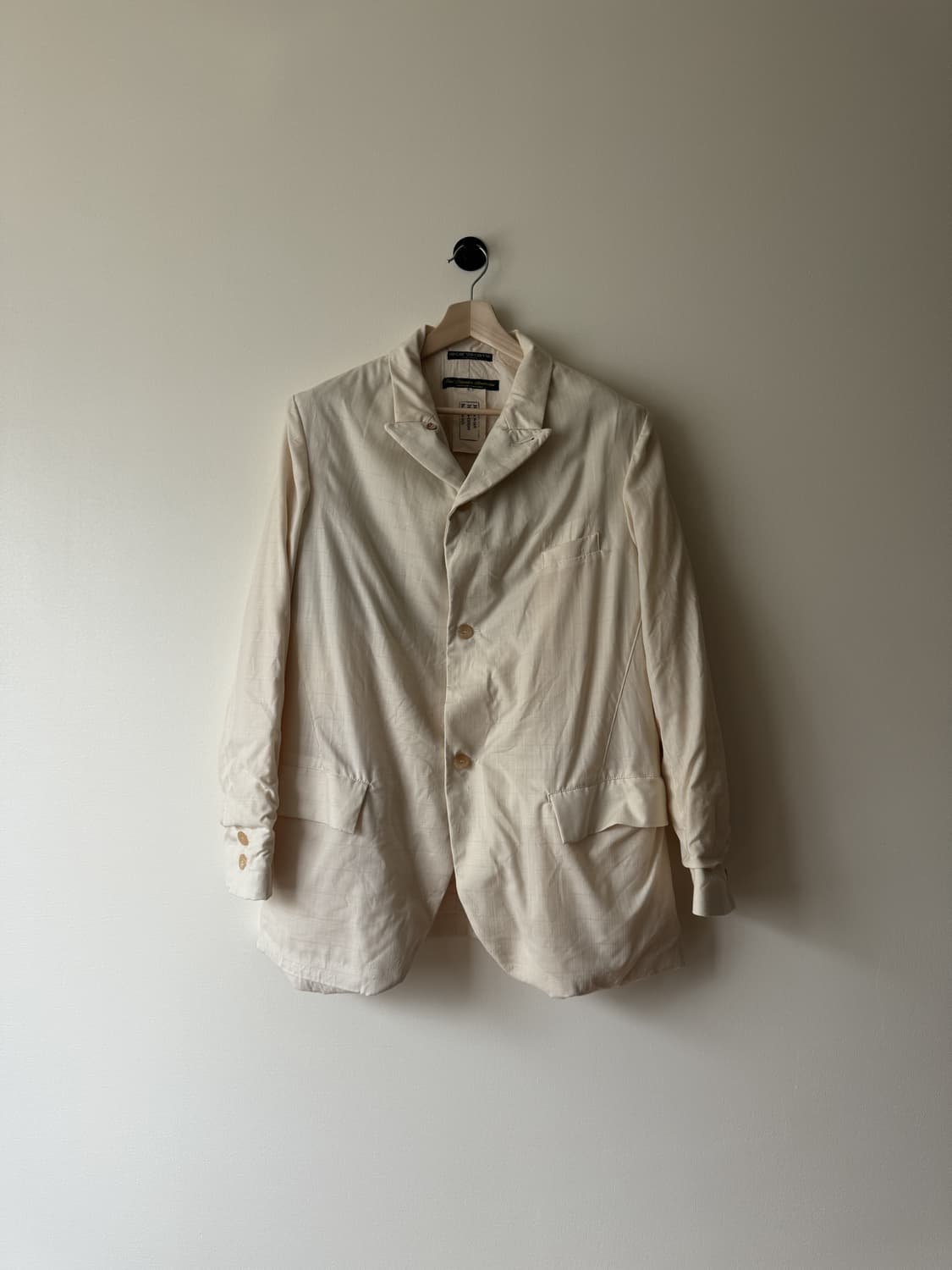 폴하든 슈메이커즈 남성 울 자켓 상품이미지1