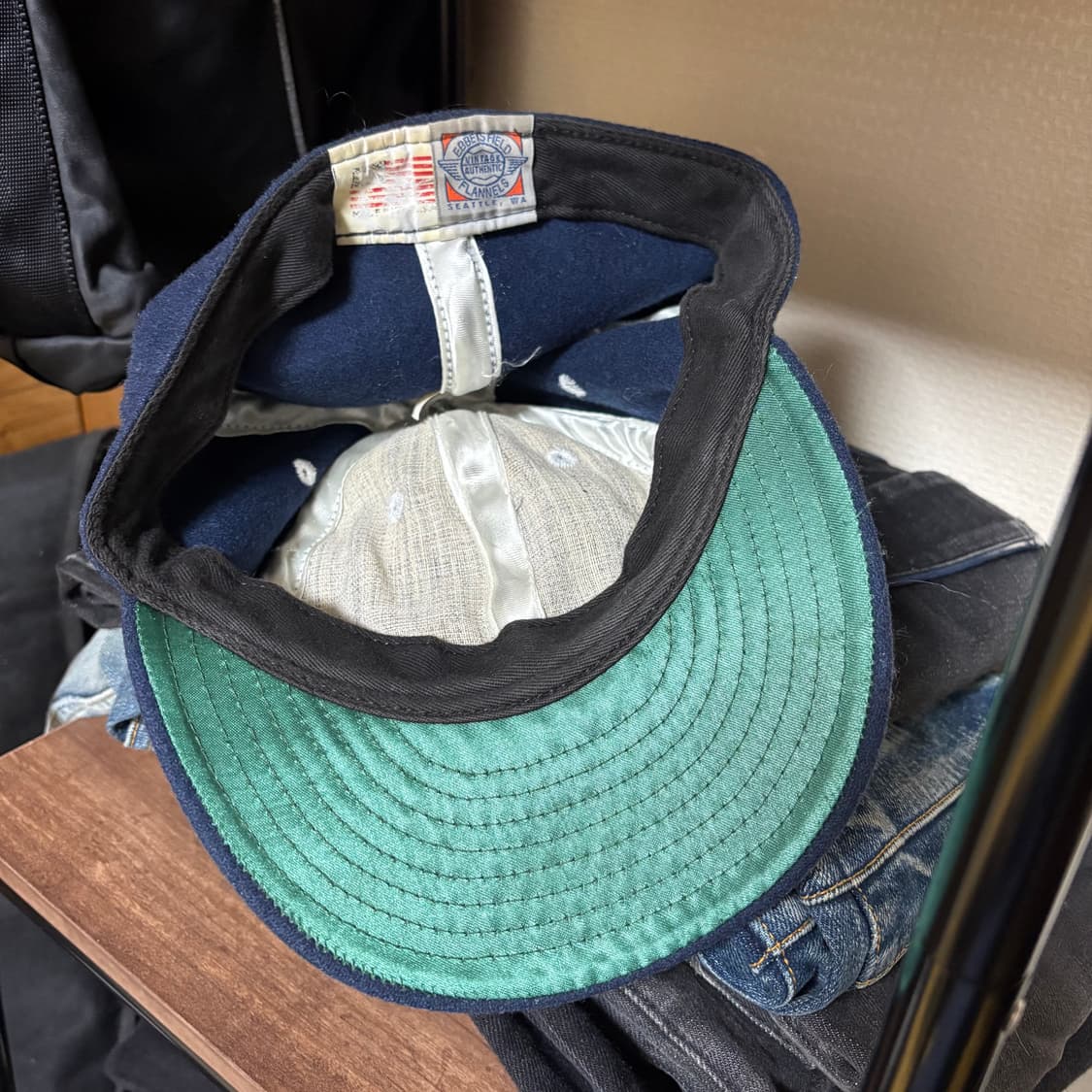 이벳필드 LA 캡 상품이미지3