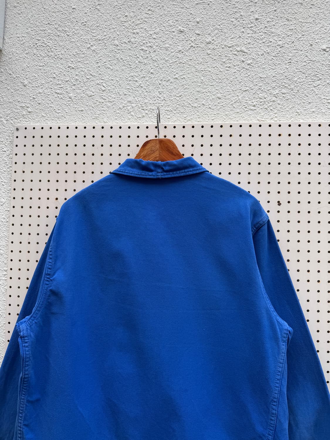 OLD MODEL WASHED FRENCH 올드모델 프렌치워크자켓 상품이미지10