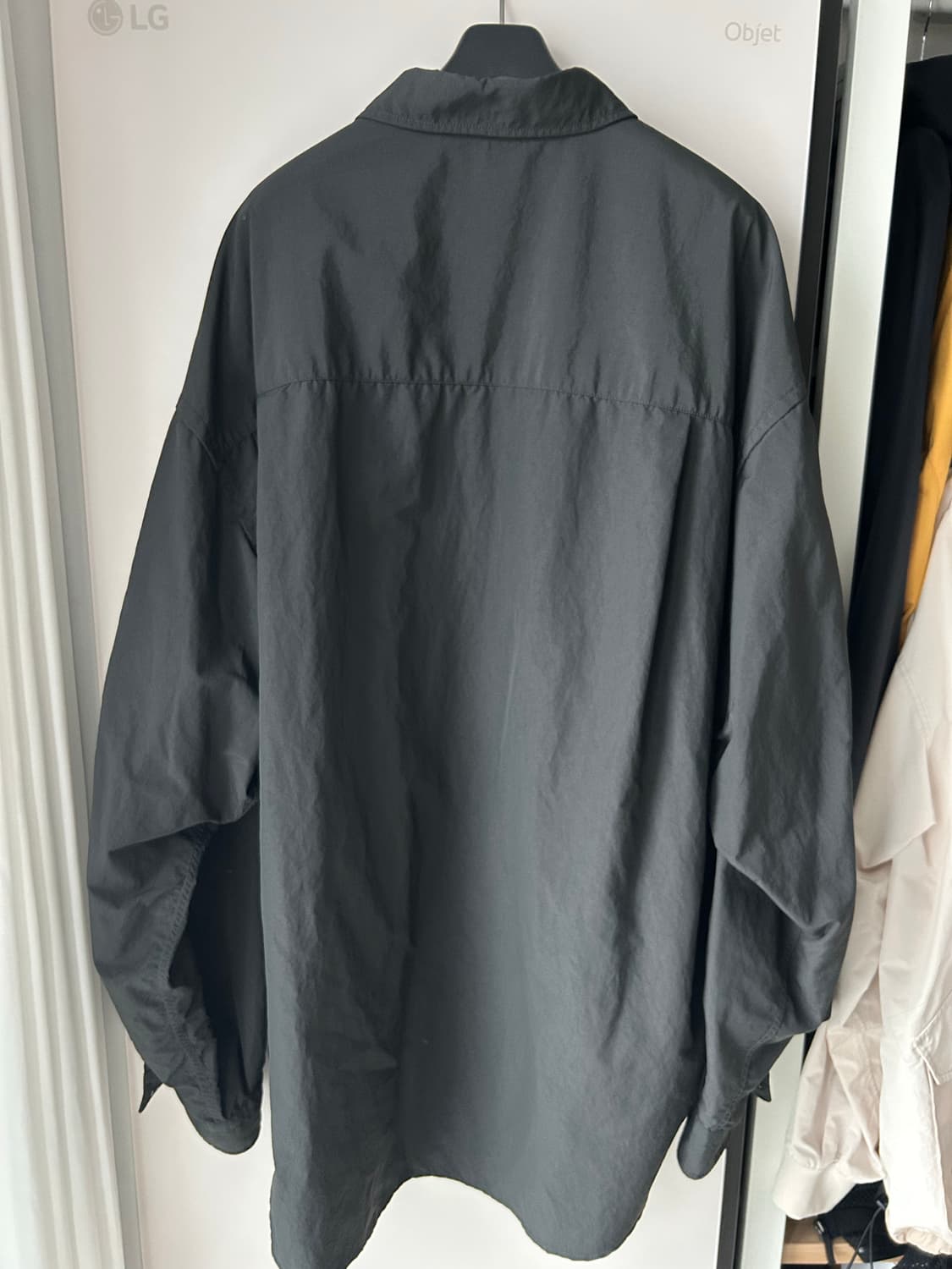 Moif 모이프 Hiker shirts 3 상품이미지2