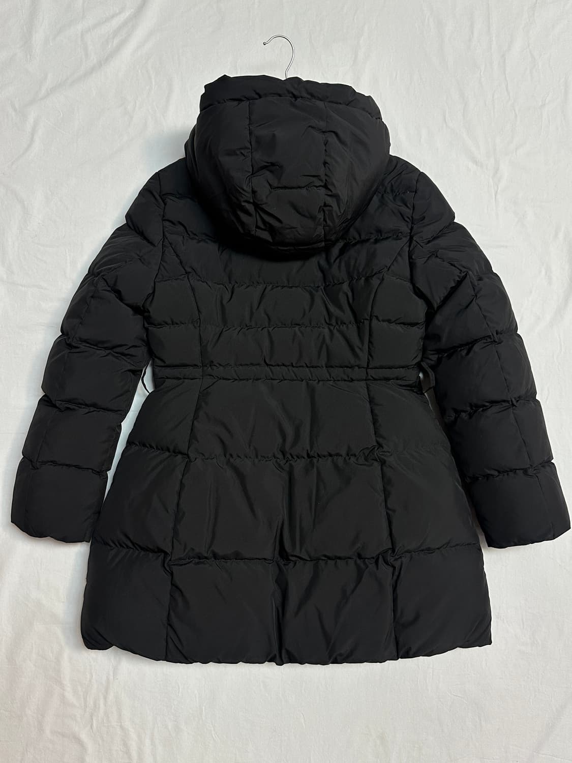 게스 덕다운 여성 패딩 상품이미지4