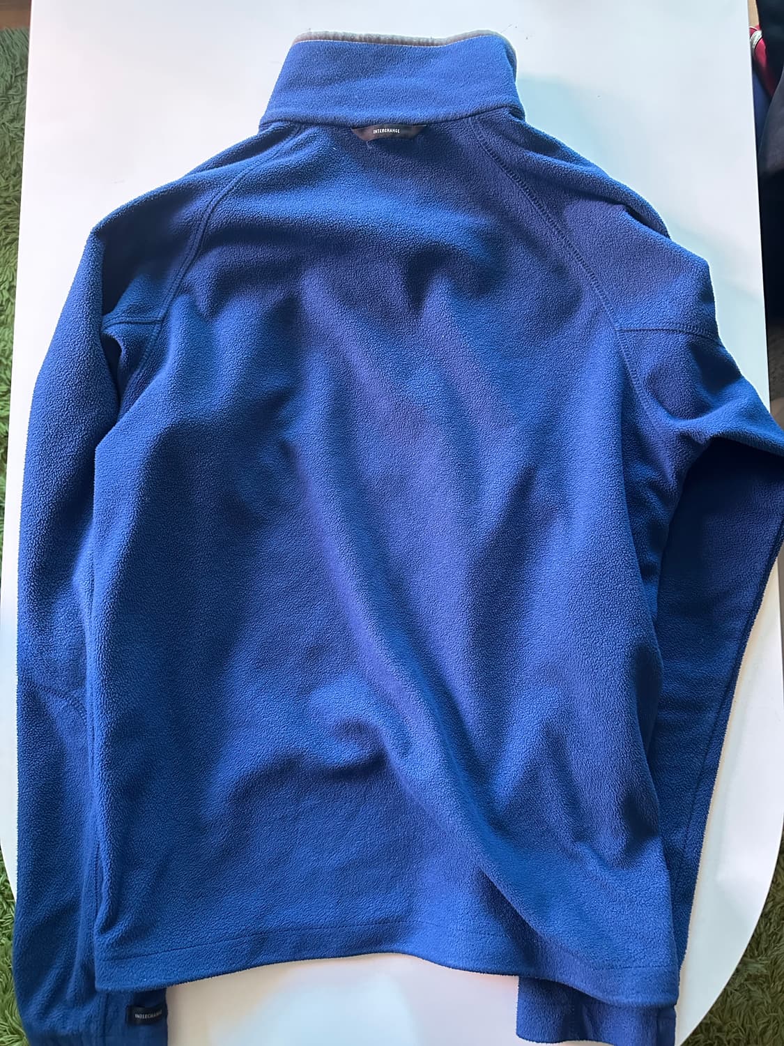 콜럼비아 절개 후리스 상품이미지3