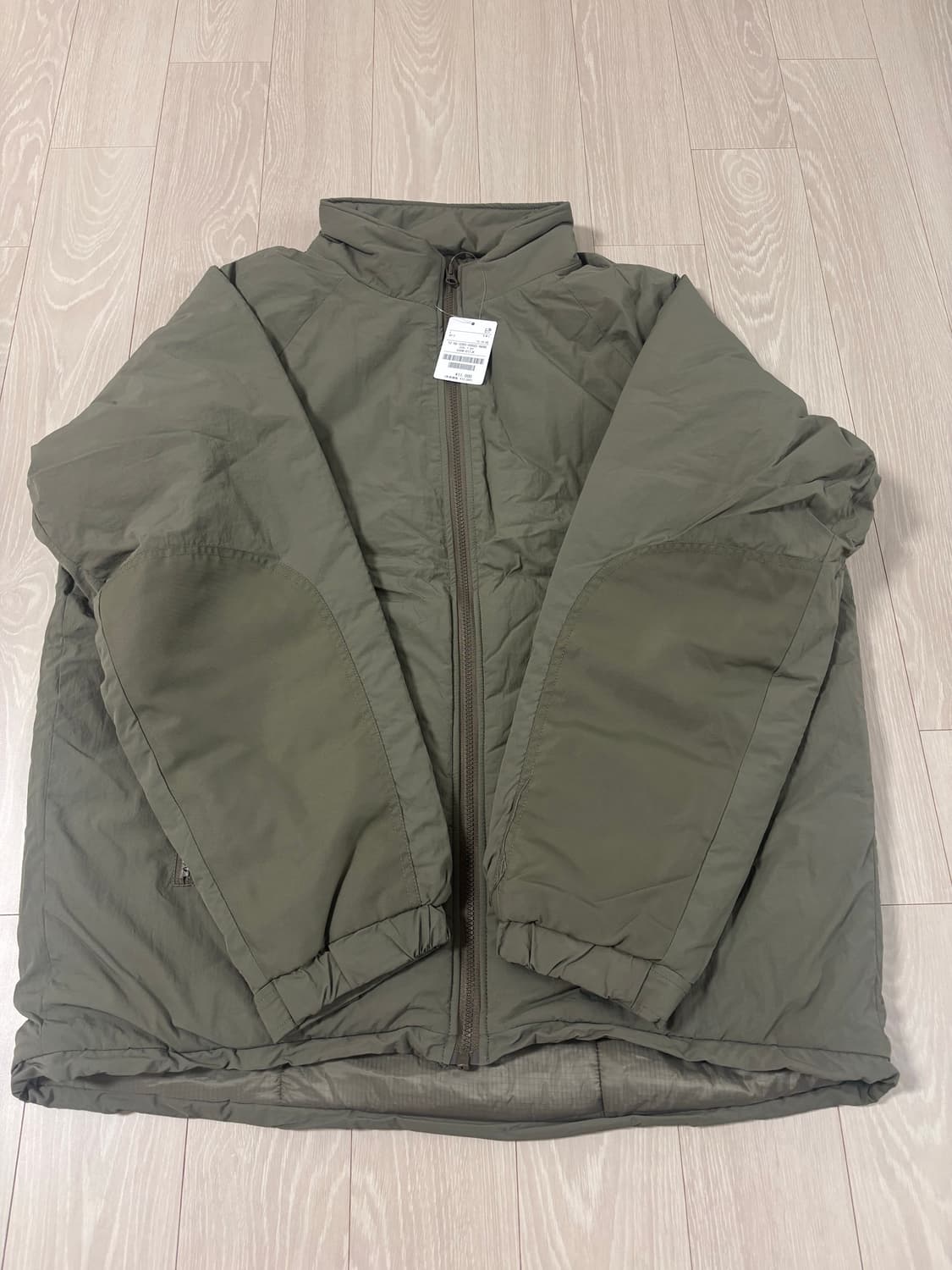 프릭스스토어 MMW 레벨 7 자켓 상품이미지2