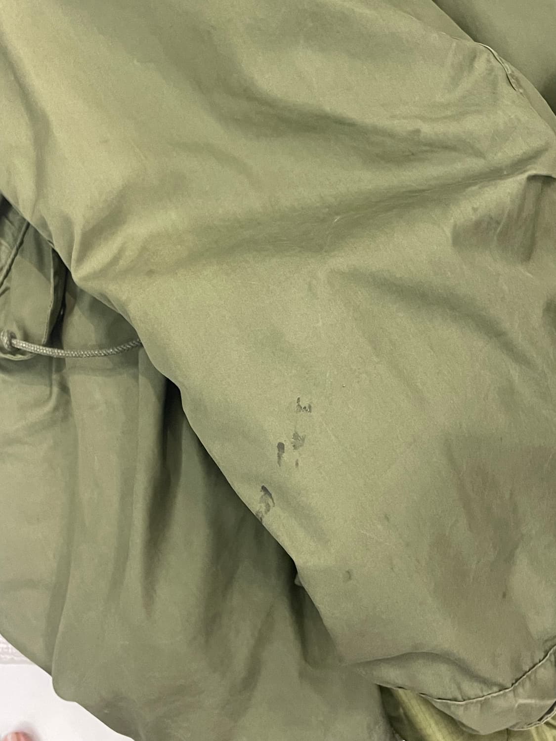 M65 오리지널 개파카 m 상품이미지6