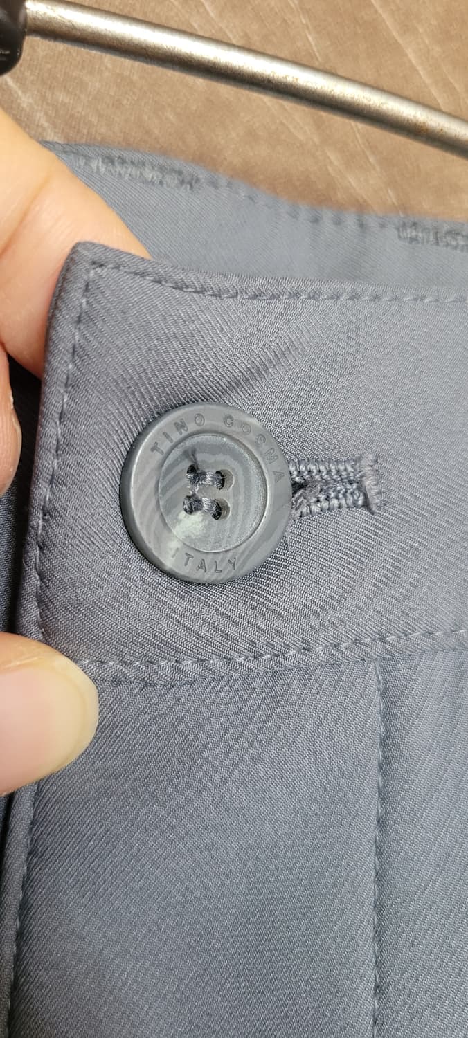 (남성38인치) 티노코즈마  바지(기모) 상품이미지7