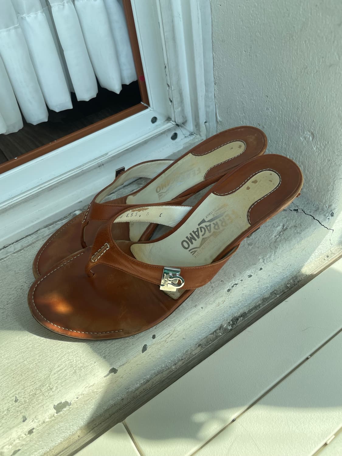 Ferragamo Kitten Heels 상품이미지2