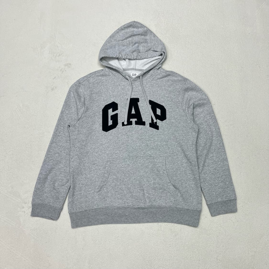 GAP gray hoody 상품이미지4