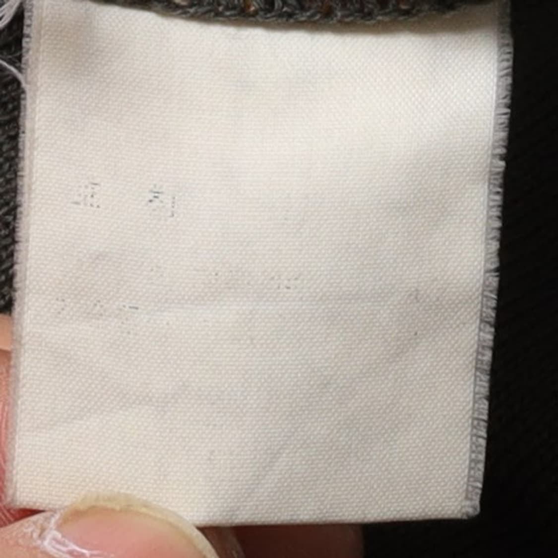 입생로랑 Yves Saint Laurent Check Vest 상품이미지8