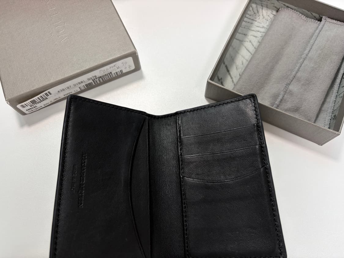 알랙산더맥퀸 카드지갑 상품이미지3