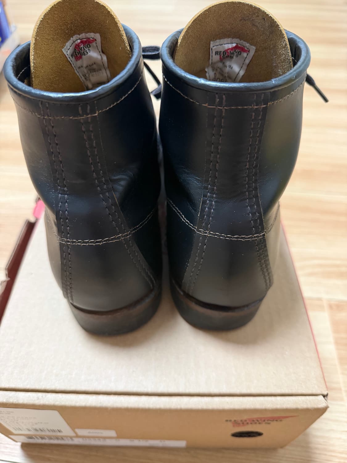 [275] 레드윙 벡맨 9060 상품이미지3