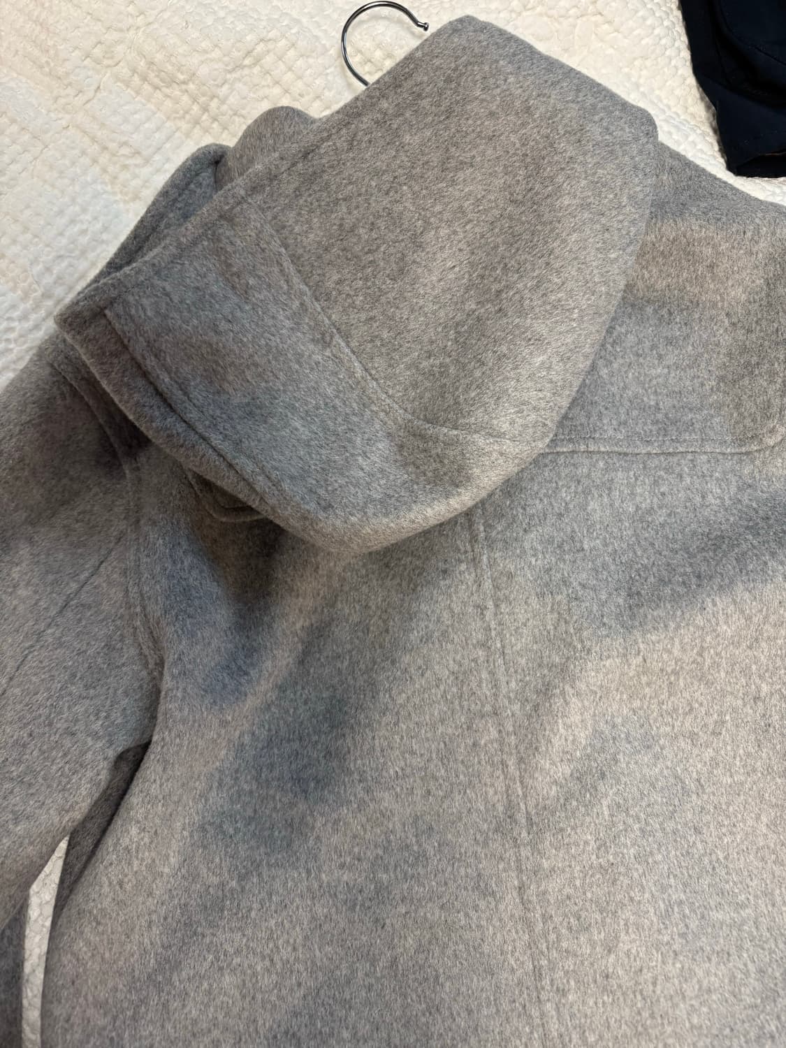 미세키서울 더플코트 상품이미지4