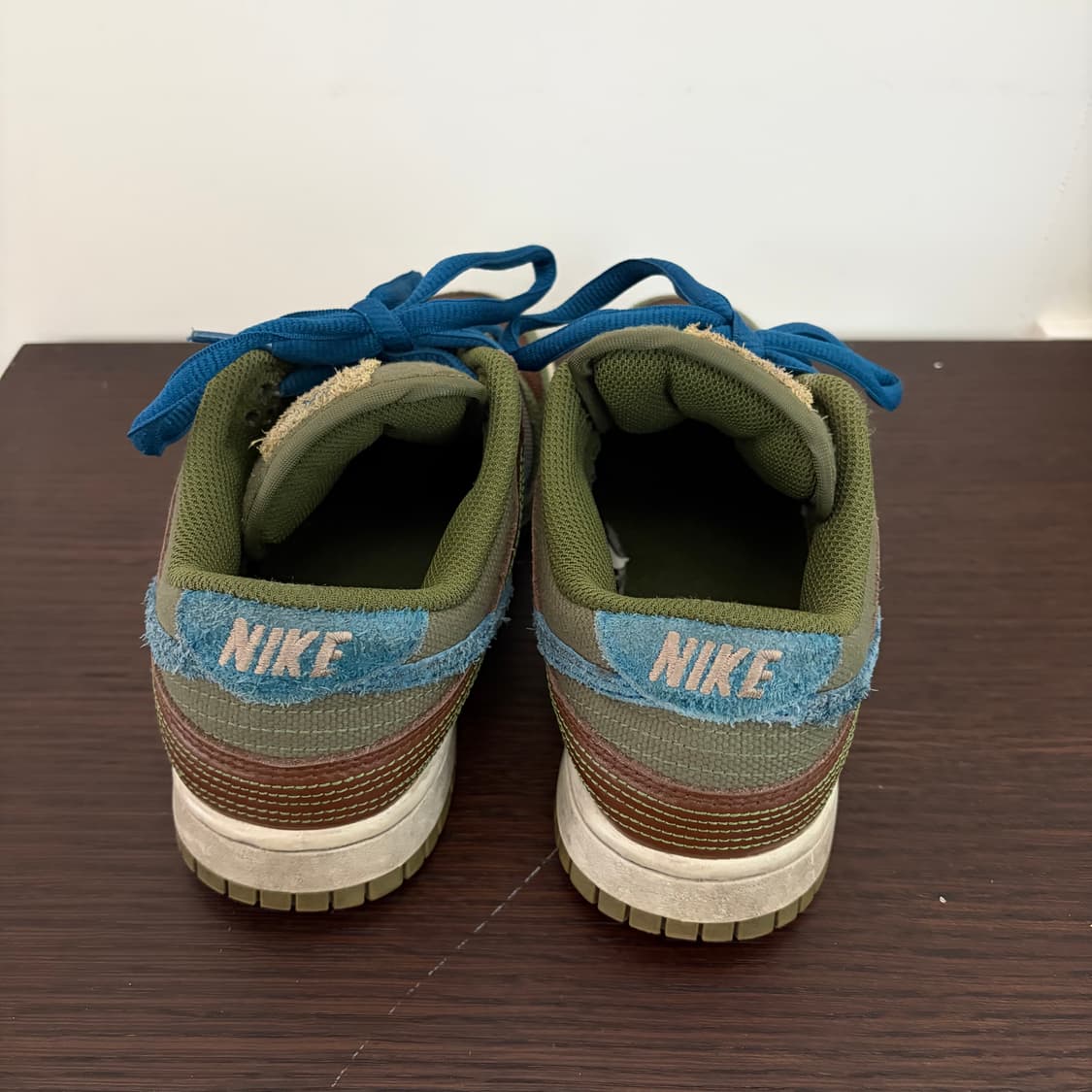 나이키 덩크 로우 NH제이드 해외판 상품이미지3