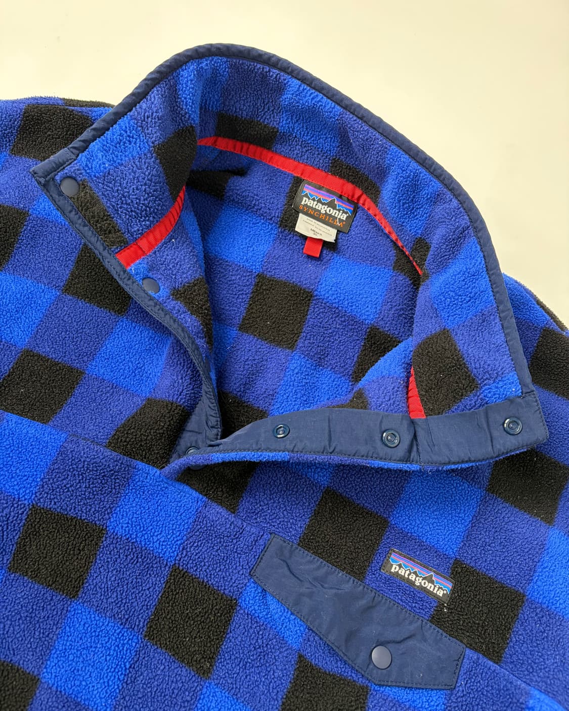 10s Patagonia Synchilla Snap-t Fleece 상품이미지8