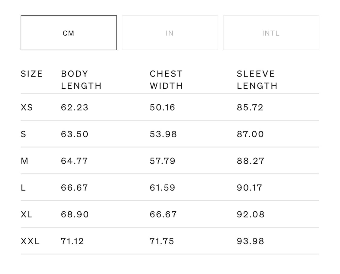 [새제품] 애메레온도르 노스페이스 카센티노 울 푸퍼 XL 상품이미지3