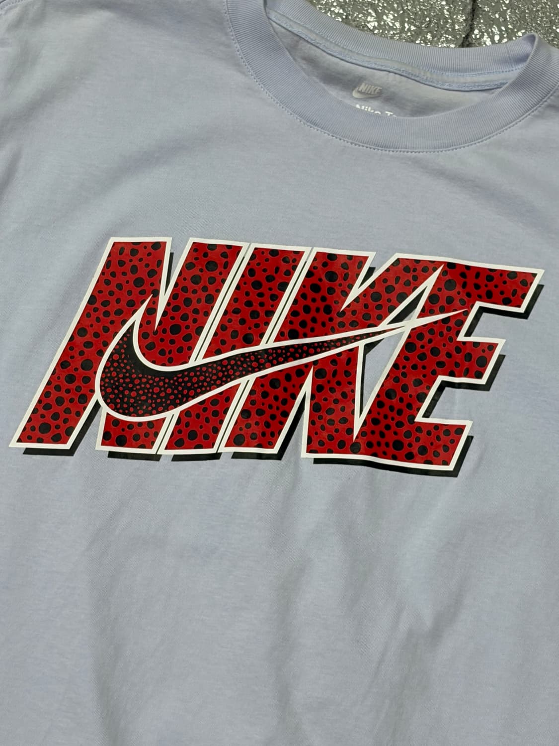 나이키(Nike) 사파리 도트 로고 티셔츠 상품이미지2