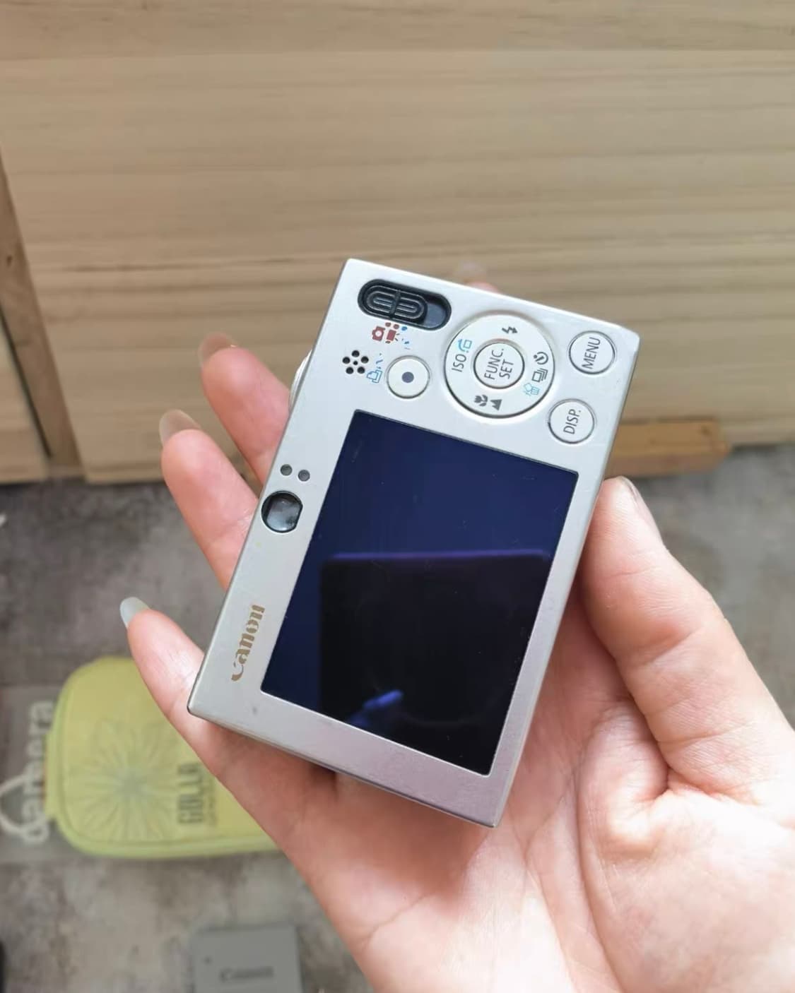 A급)캐논 익서스 70 CANON IXUS 70 빈티지 디지털카메라 디카 상품이미지9