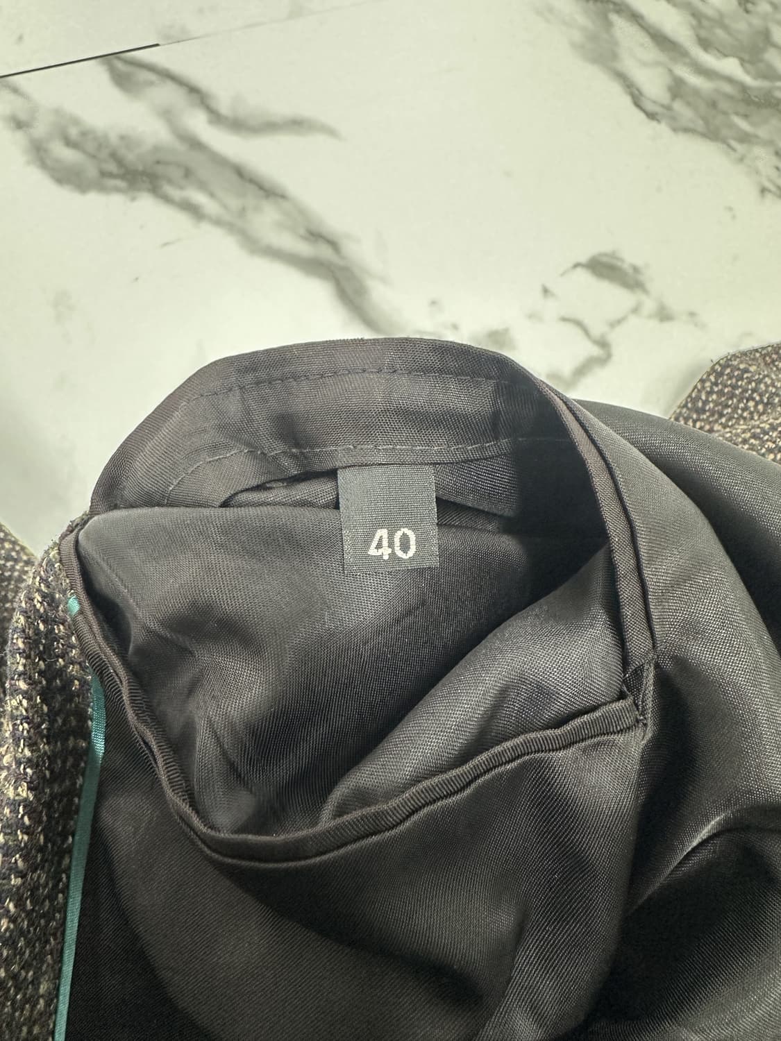 Haggar 투버튼 블레이저 상품이미지5