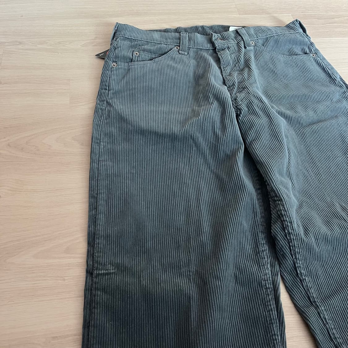 [33X34] 90s 빈티지 리바이스 565 코듀로이 상품이미지4