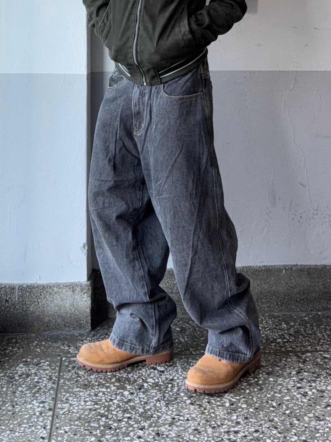 XLARGE 힙합팬츠 상품이미지2