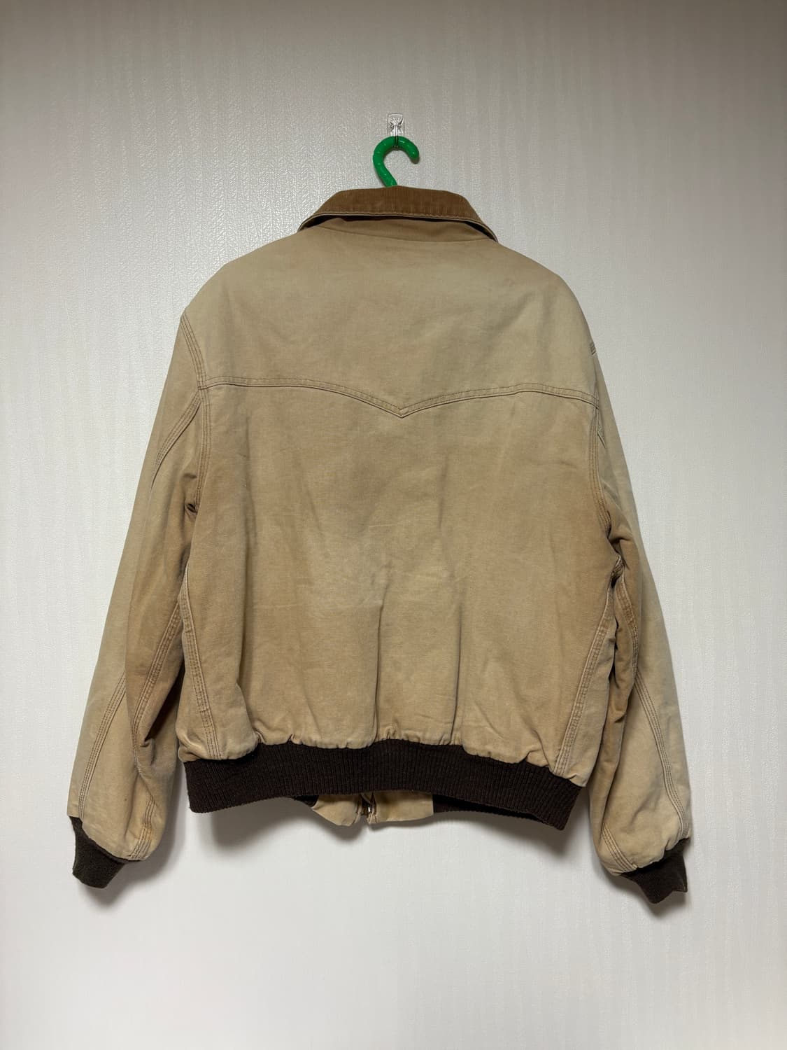 칼하트 산타페 자켓 XL 상품이미지5