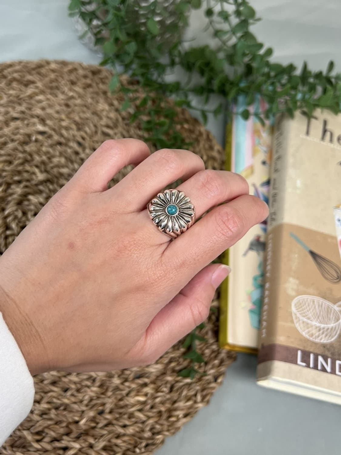 구찌 은반지 18호 상품이미지2