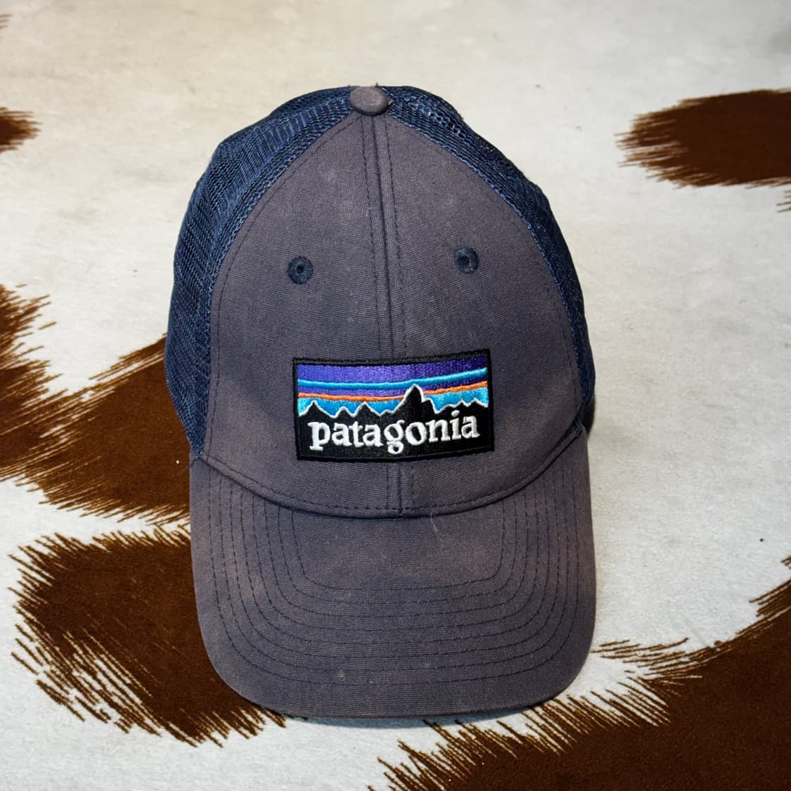 파타고니아 트러커캡 선페이드 (OS) 상품이미지3