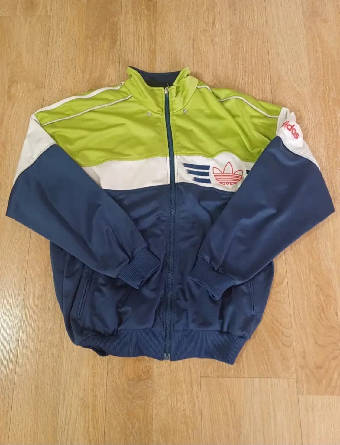 아디다스 희귀 빈티지 져지 상품이미지2