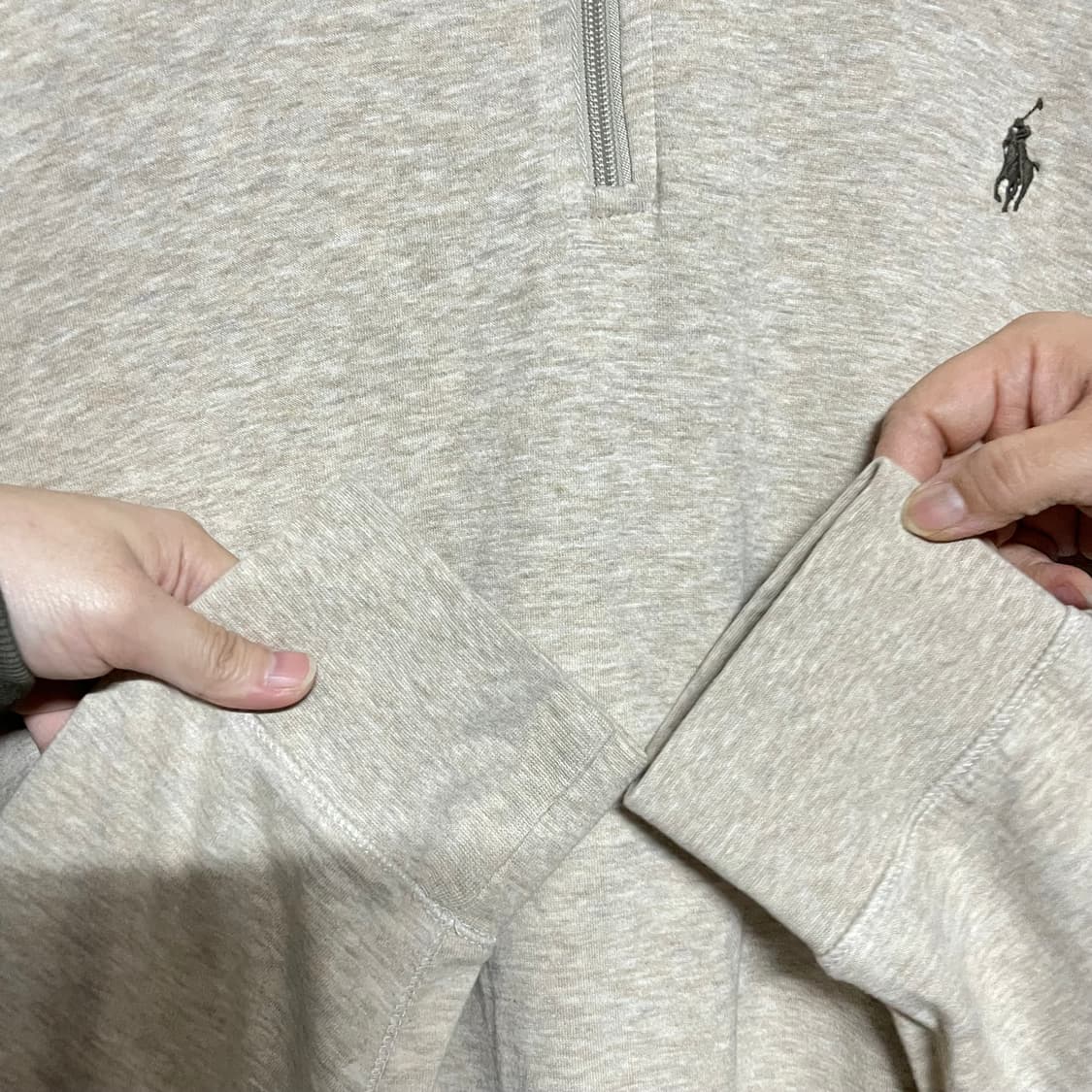 폴로 랄프로렌 하프집업 긴팔 2XL 상품이미지7