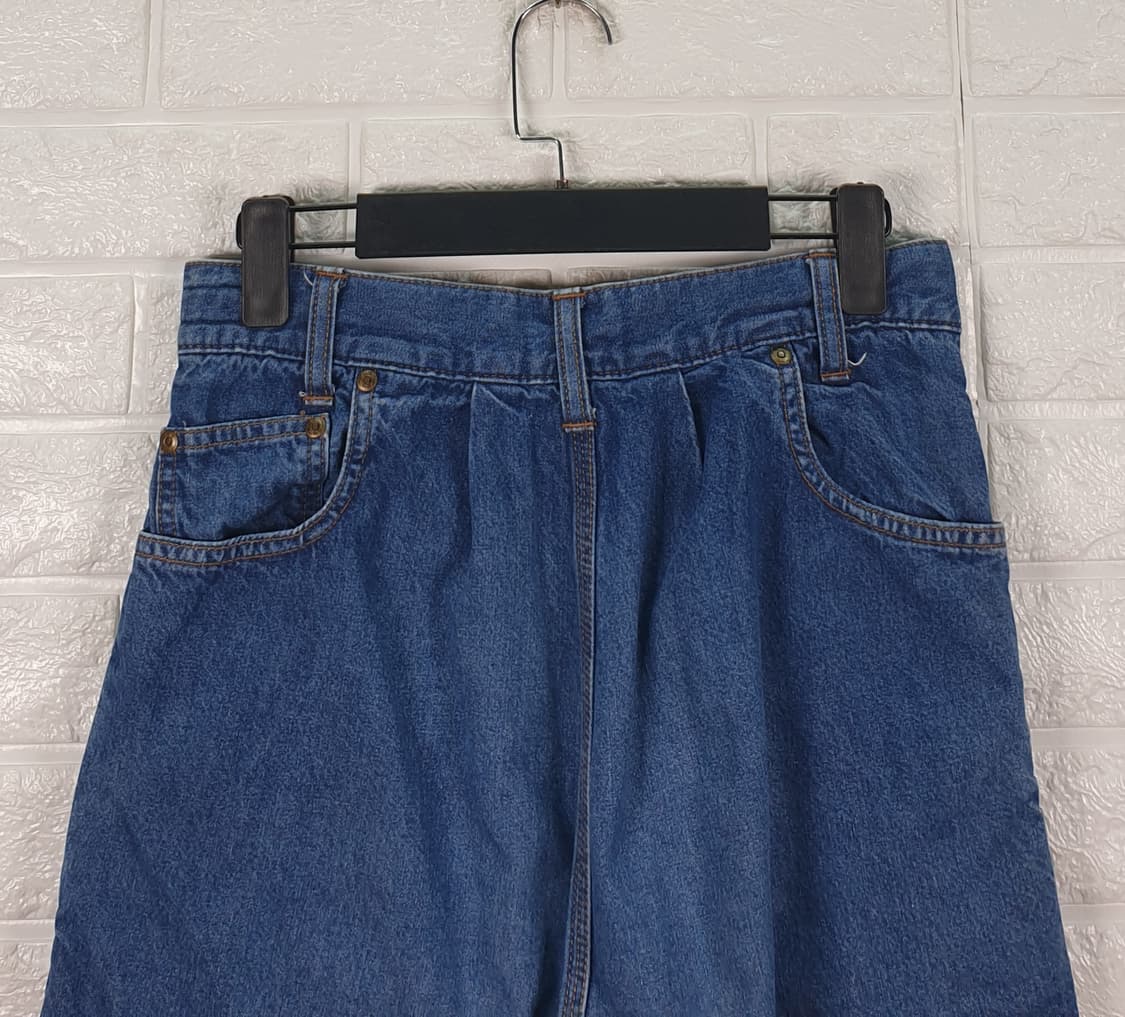 [29]Lee리 메르시보꾸 콜라보 배기핏 청바지 상품이미지4