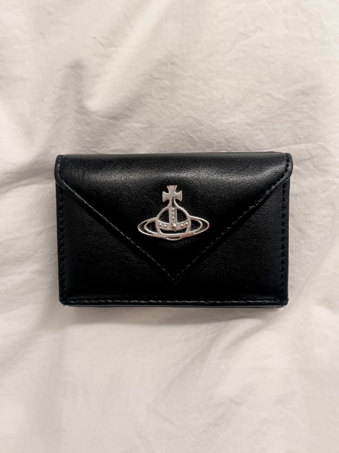 비비안 웨스트우드 엔벨로프 반지갑 상품이미지2