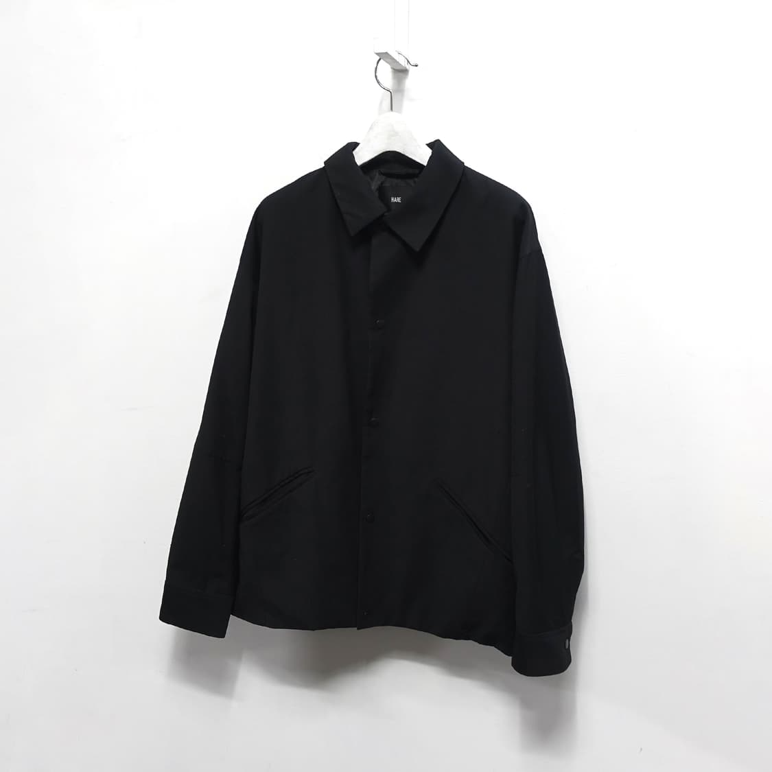 [M] HARE 하레 셔츠칼라 블루종 상품이미지3