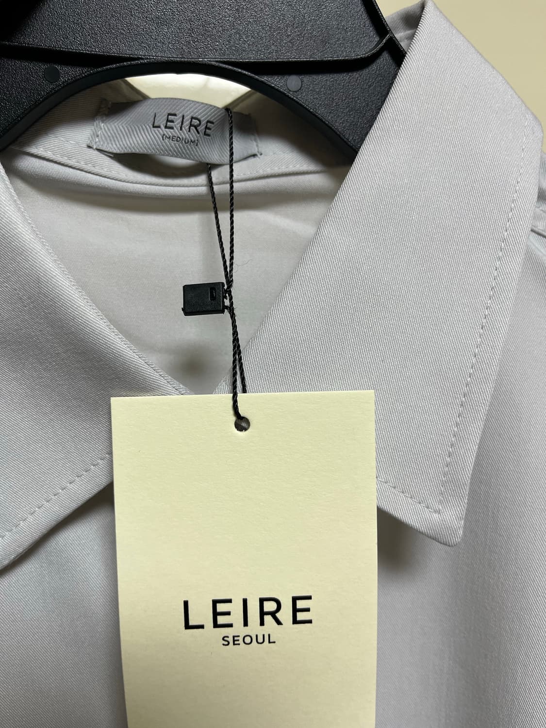 르아르 셔츠 M 새상품 상품이미지1