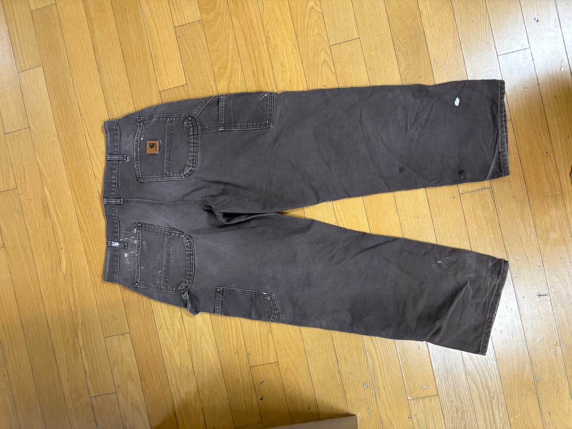 칼하트 워크팬츠 상품이미지3