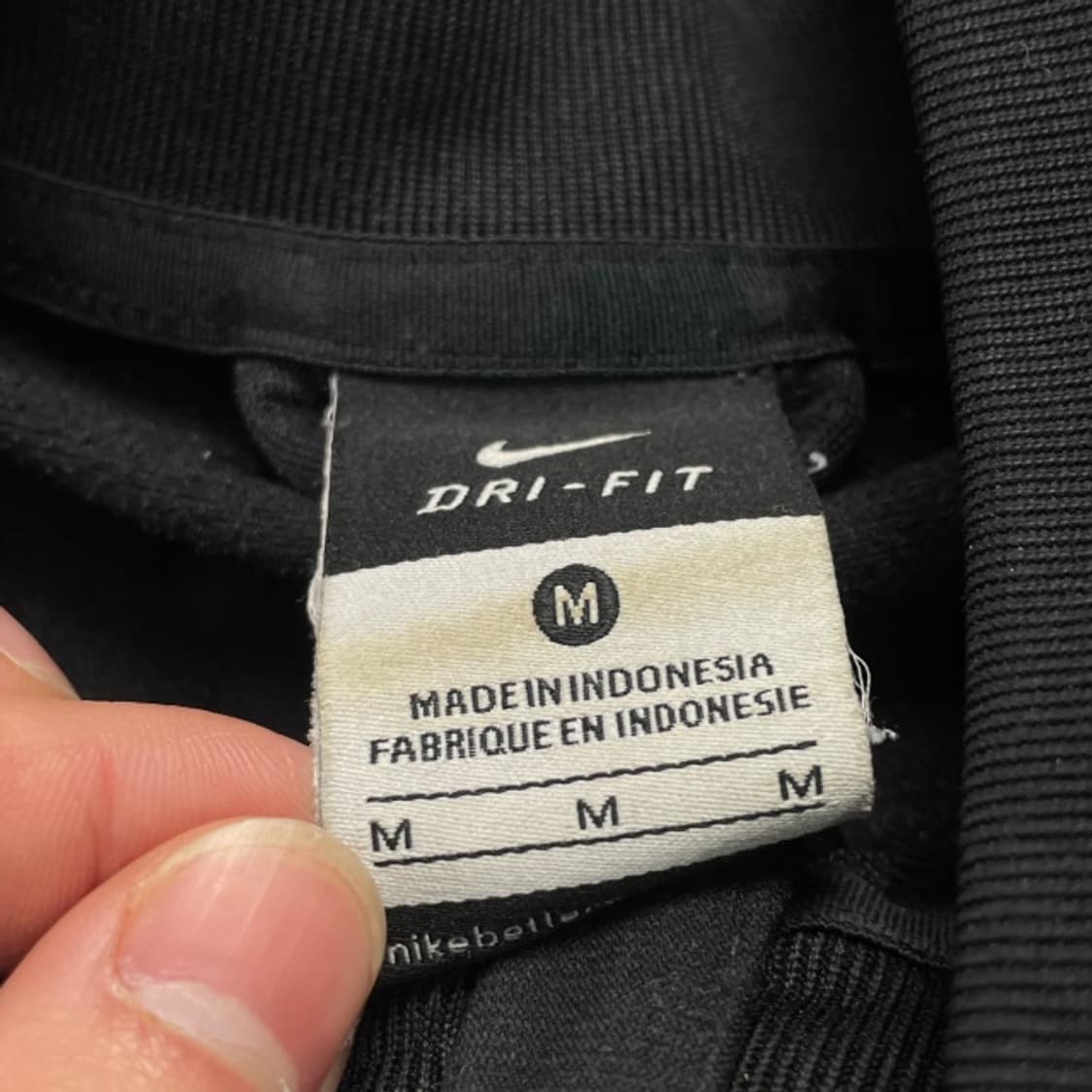 95 나이키 드라이핏 집업 상품이미지3