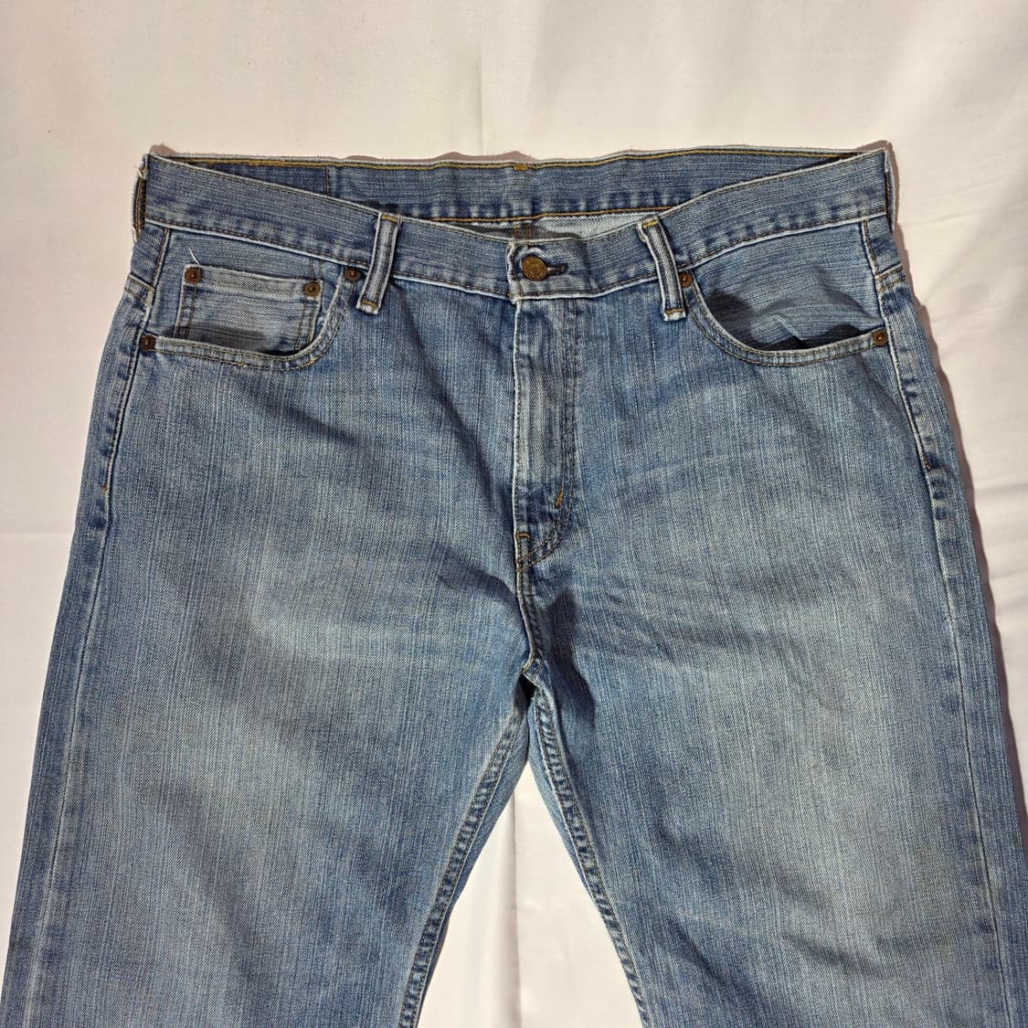 [W34L30]리바이스 569 LEVIS 데님 팬츠 상품이미지2