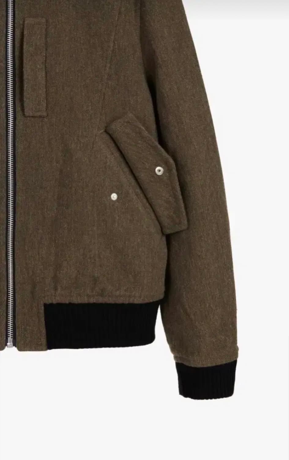 (새상품) 자라 / SRPLS 리미티드에디션 울점퍼 / S 상품이미지6